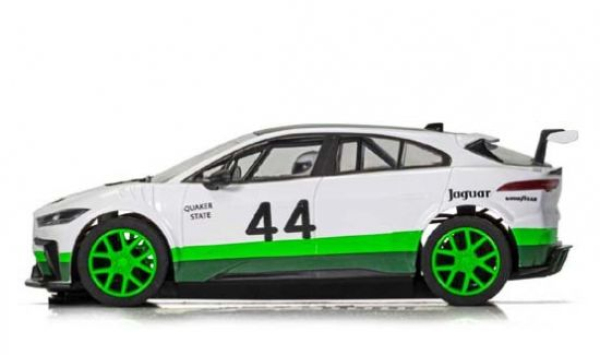 Scalextric Jaguar I-Pace 'Group 44'  e-Trophy 2019